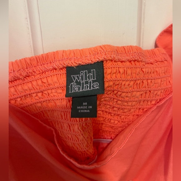 Wild Fable dress - Picture 3 of 3